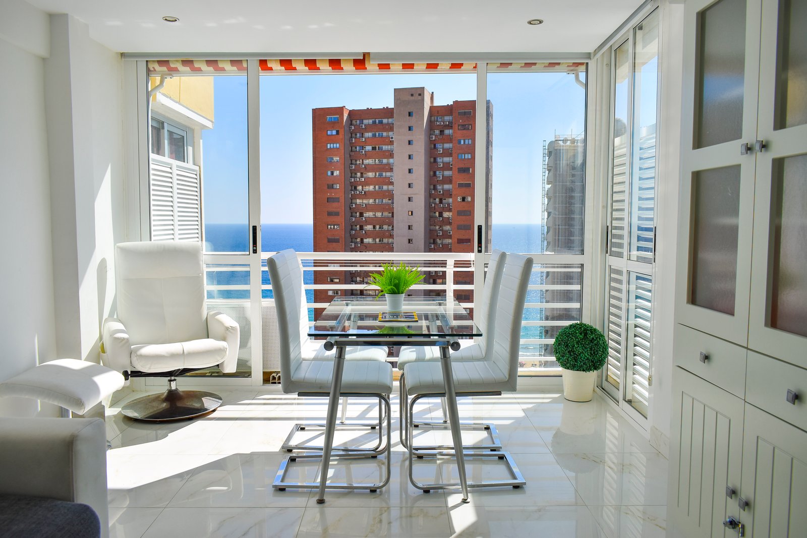Ático en venta en Benidorm