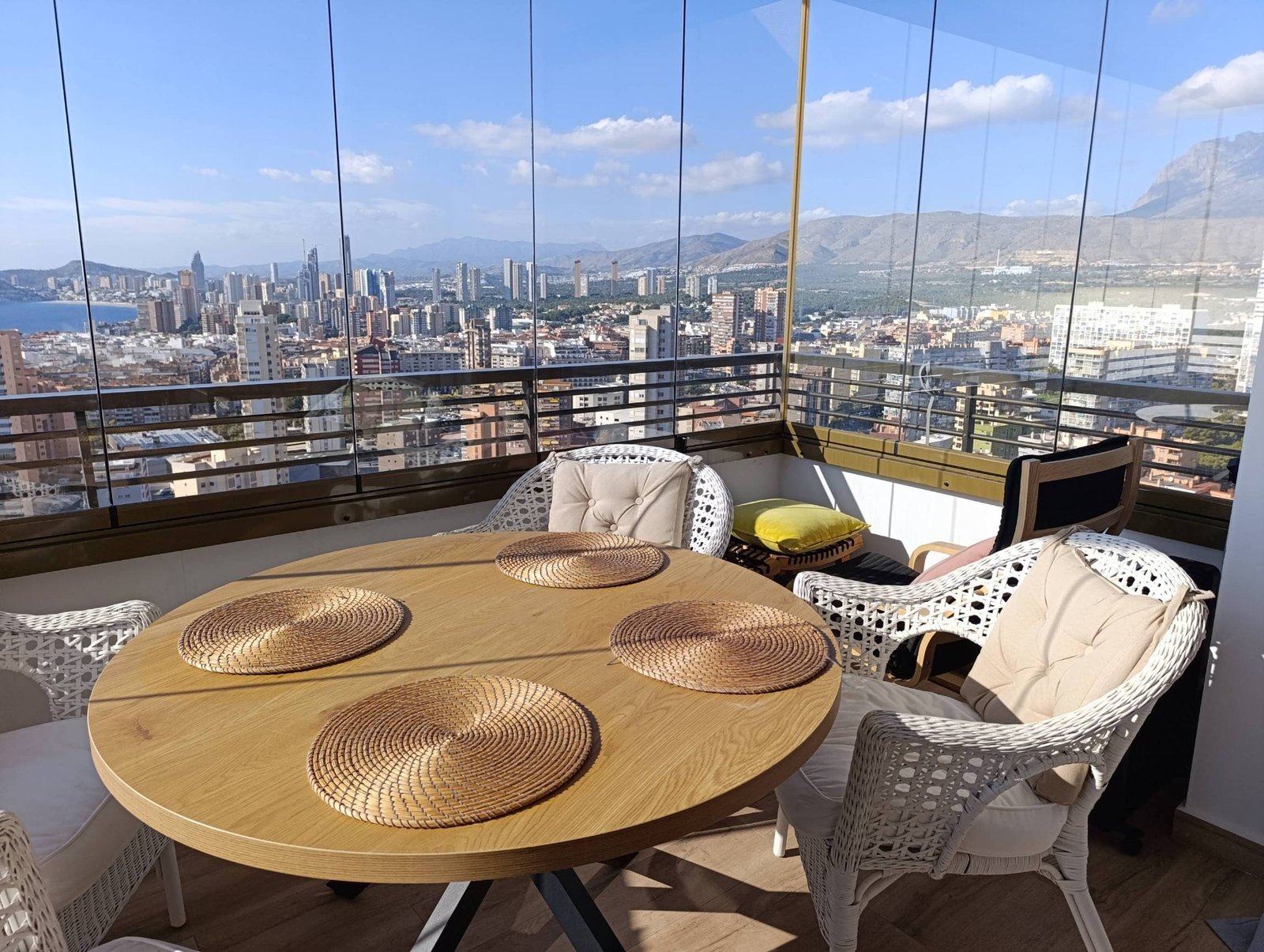 Ático en venta en Benidorm