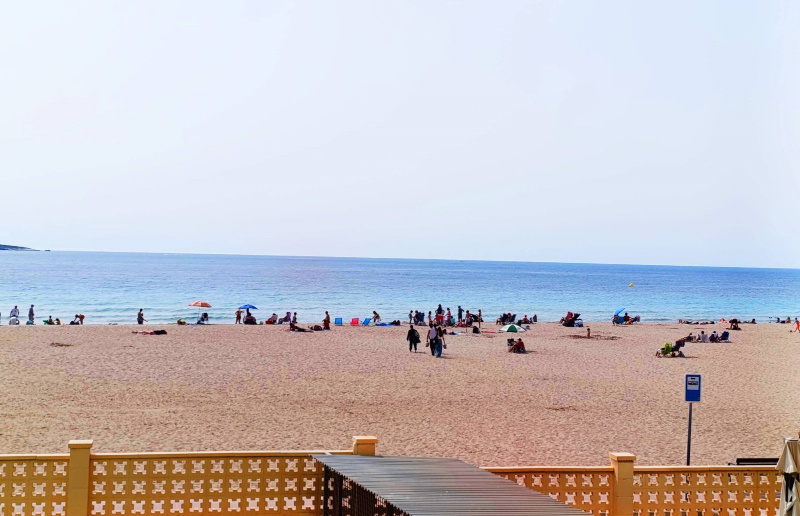 PRIMERA LÍNEA DE PLAYA BENIDORM