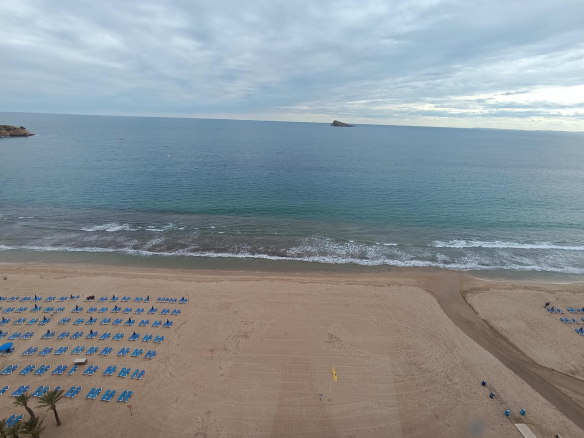 venta en Benidorm Levante vistas al mar