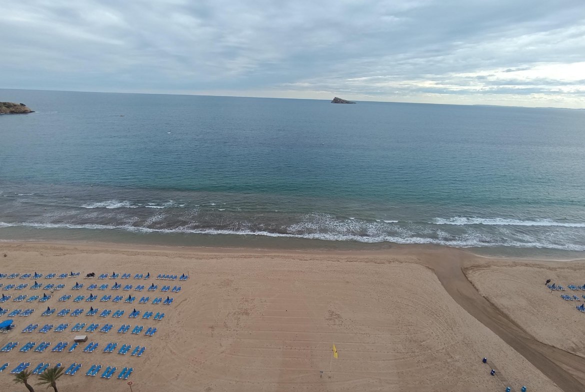 primera línea Benidorm ocasión