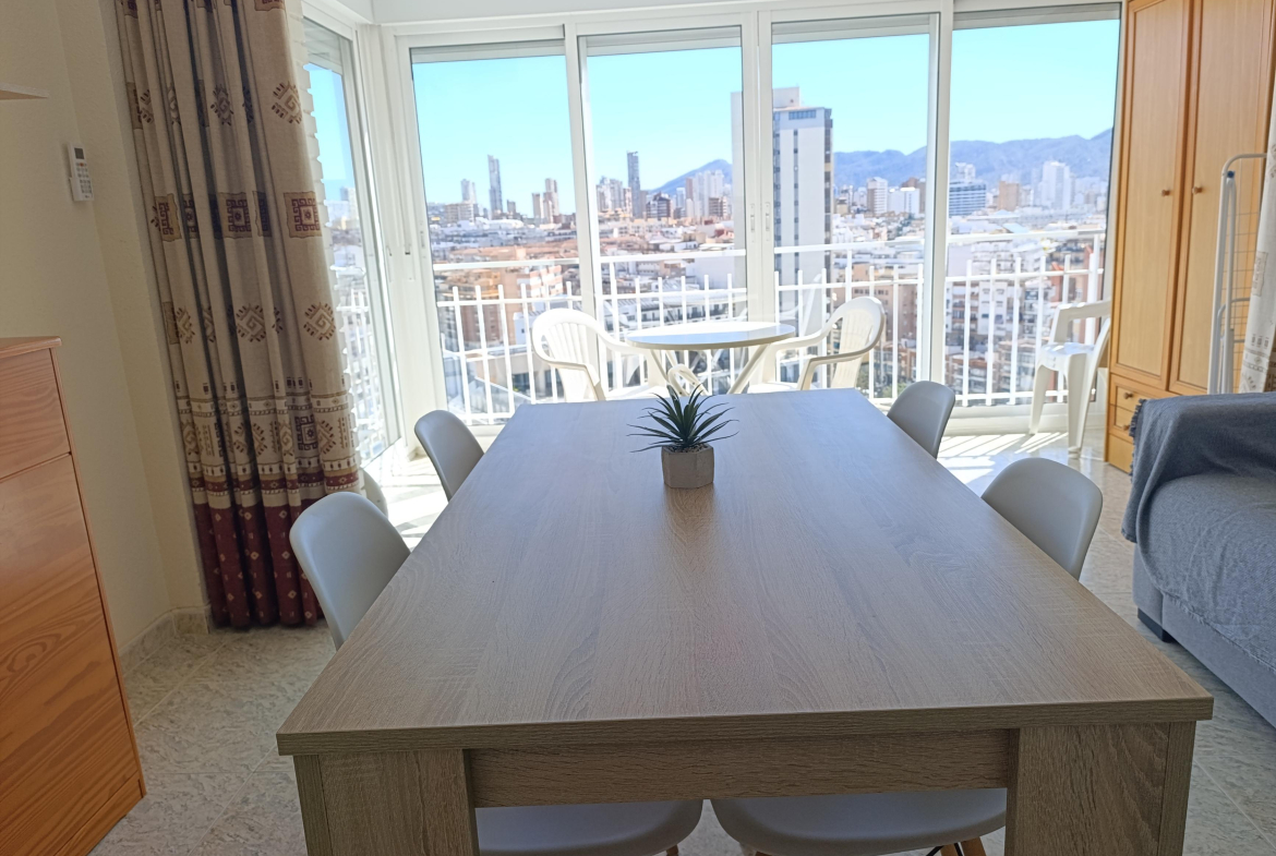 alquiler de temporada teletrabajo desplazamientos