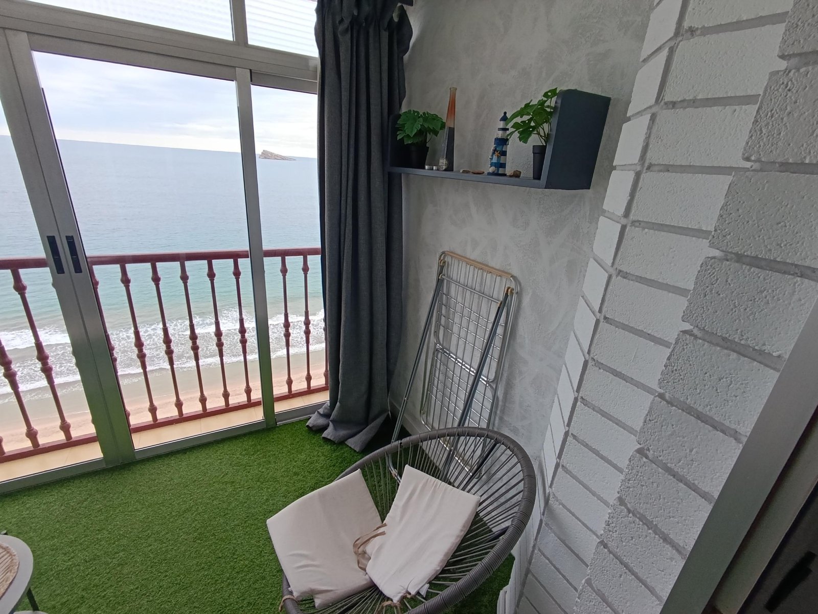venta en Benidorm Levante vistas al mar