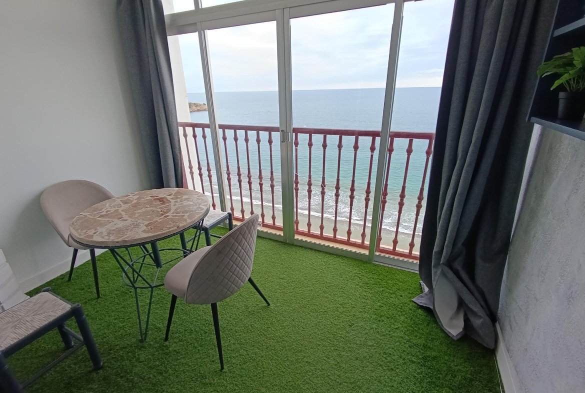 primera línea Benidorm ocasión