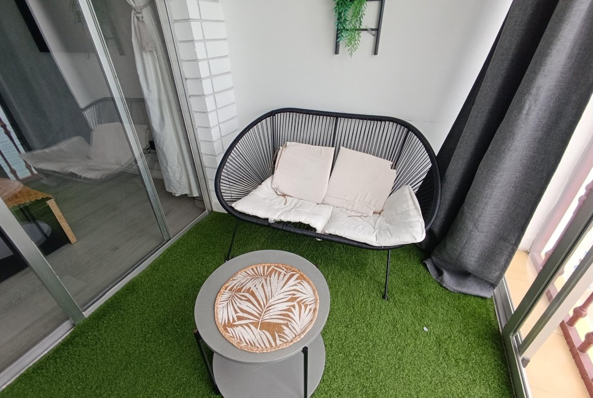 venta en Benidorm Levante vistas al mar