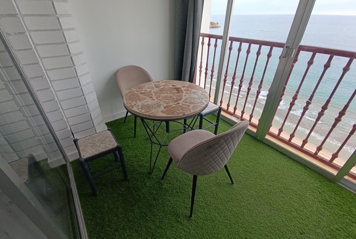 primera línea Benidorm ocasión