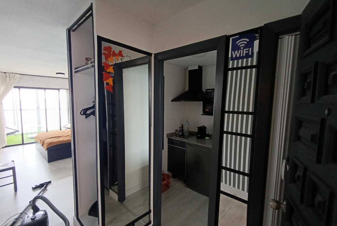 venta en Benidorm Levante vistas al mar