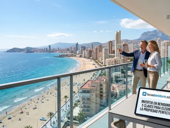 Invertir en Benidorm Ganancias