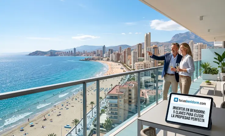 Invertir en Benidorm Ganancias