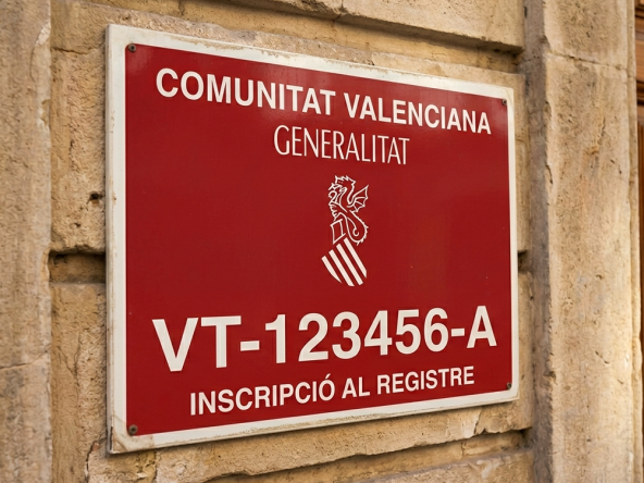 cambio de titular licencia turística en Benidorm