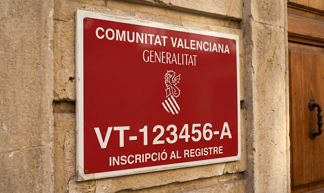 cambio de titular licencia turística en Benidorm