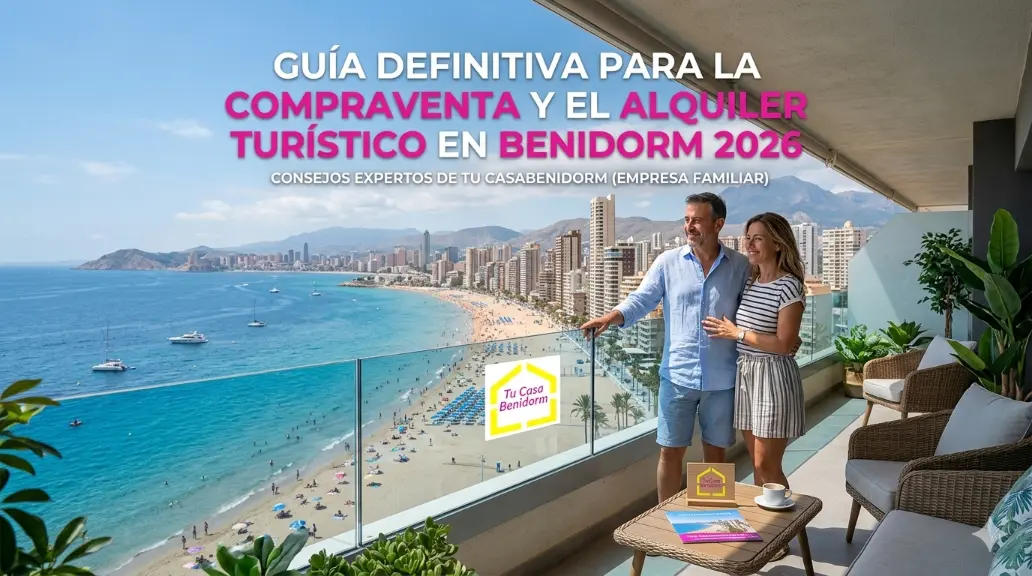 Guia para comprar piso en benidorm
