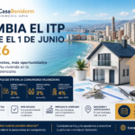 cambio ITP Comunidad Valenciana 2026