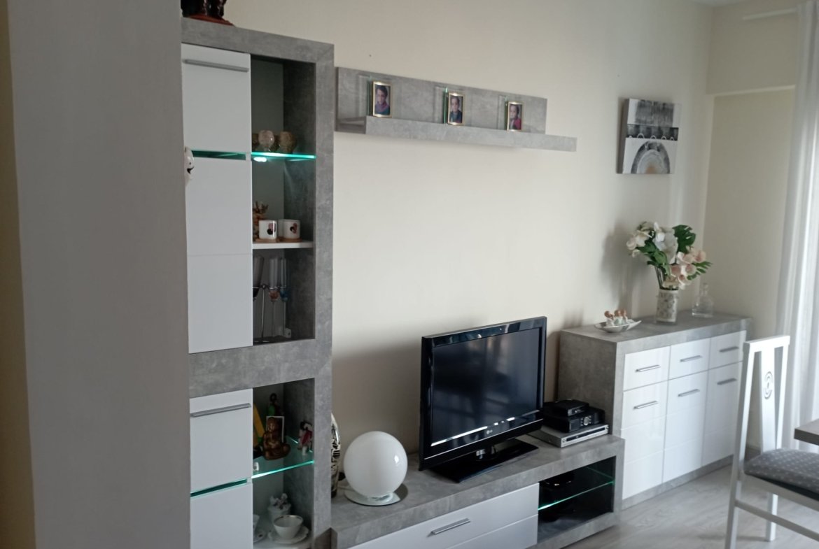 Piso reformado de 3 habitaciones y listo para entrar a vivir en pleno Benidorm