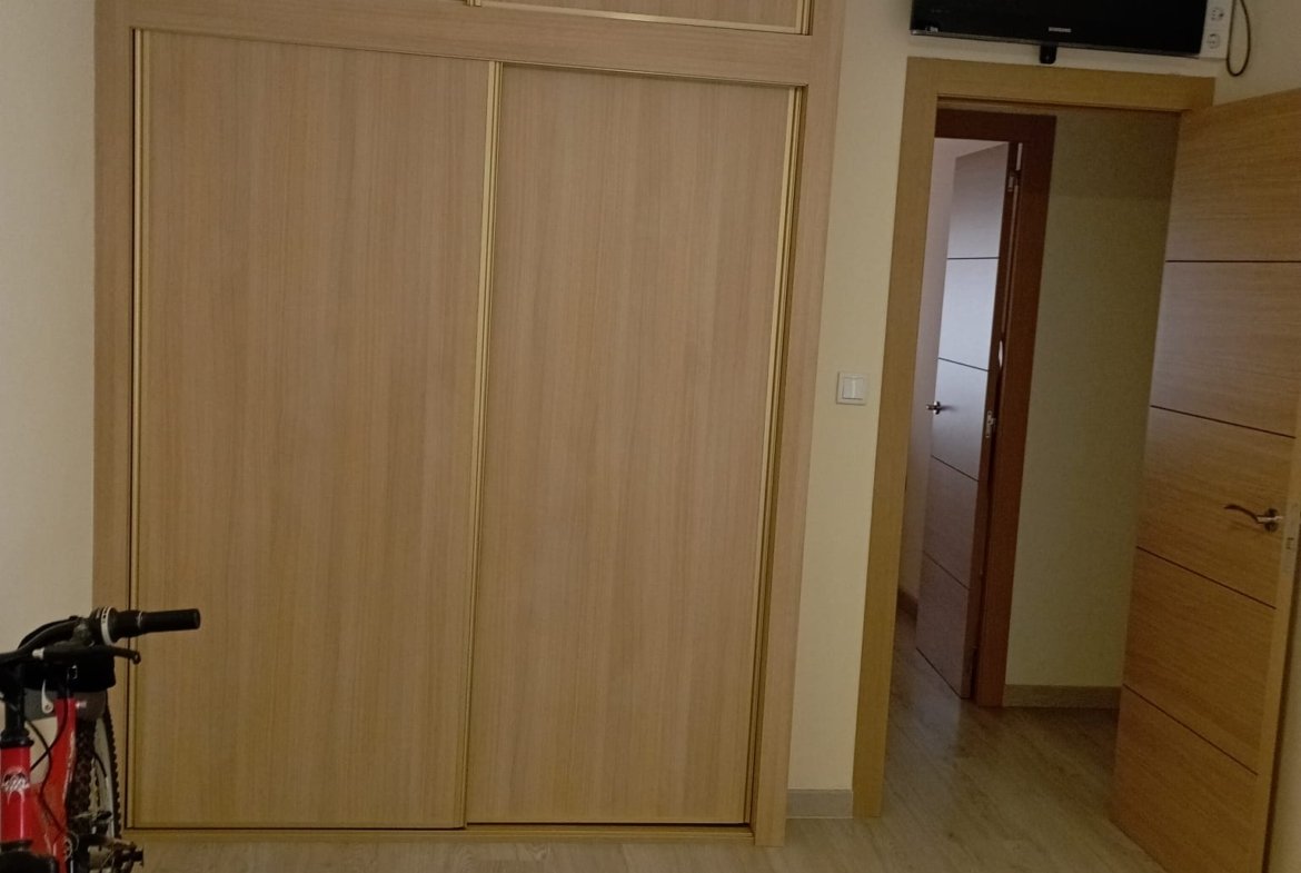 Piso reformado de 3 habitaciones y listo para entrar a vivir en pleno Benidorm