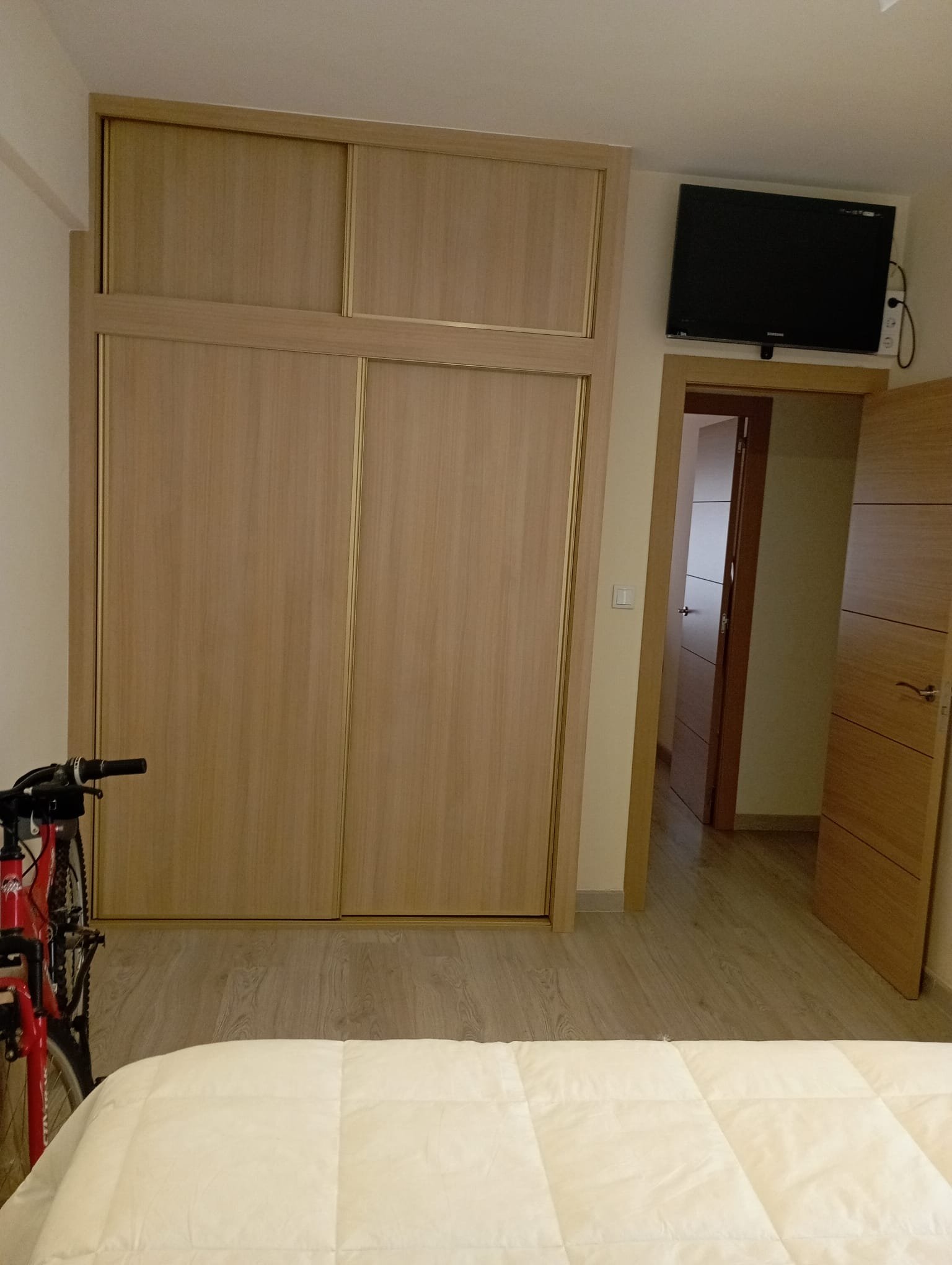 Piso reformado de 3 habitaciones y listo para entrar a vivir en pleno Benidorm