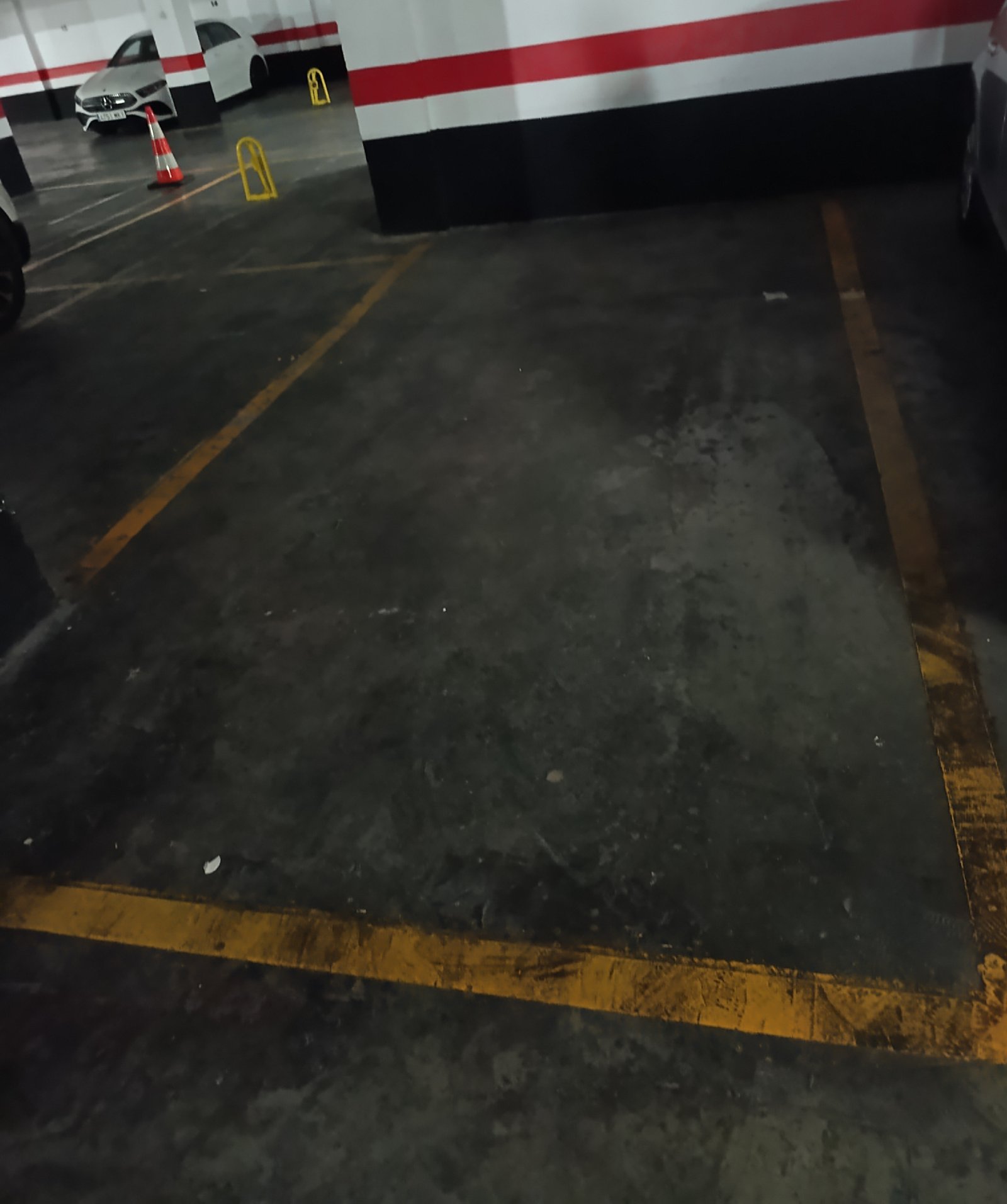 parking en benidorm