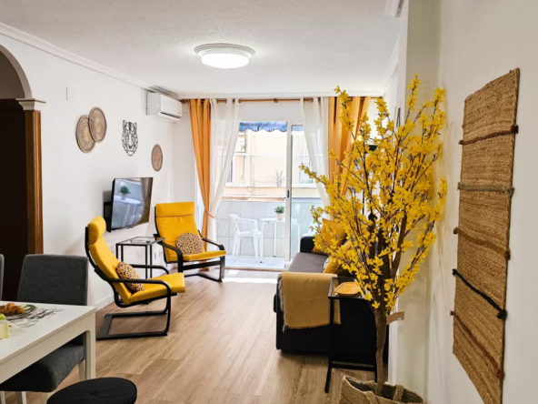 apartamento 3 dormitorios en venta en Benidorm