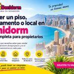 vender piso en Benidorm
