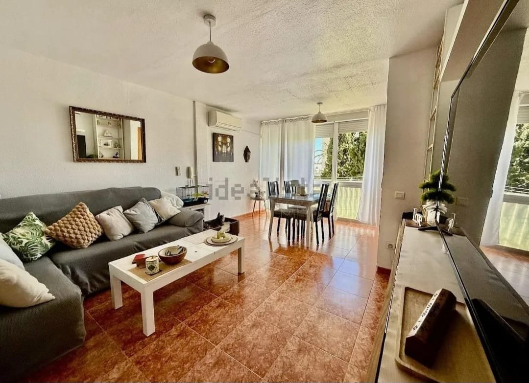 piso en venta de 3 habitaciones benidorm
