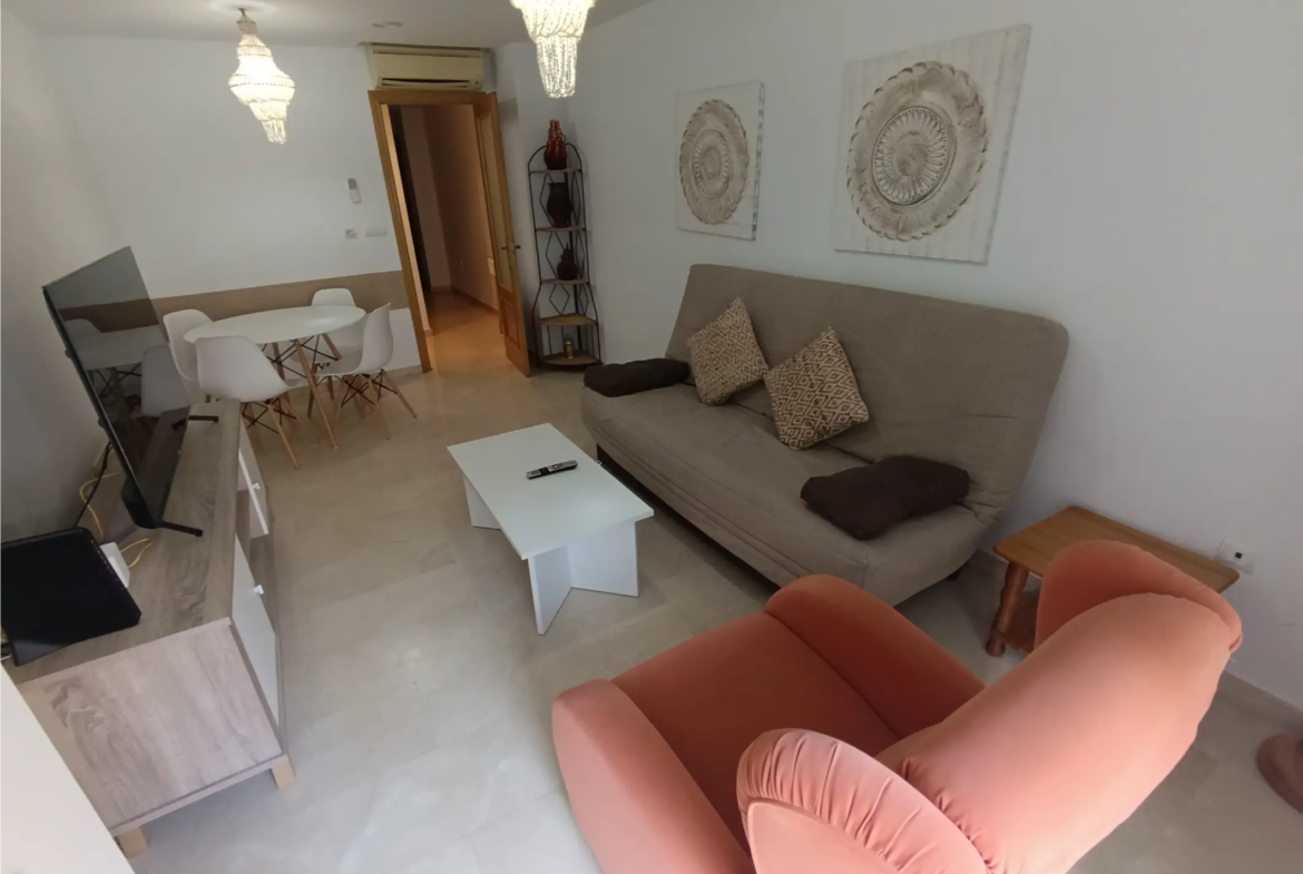apartamentos en venta en Benidorm centro