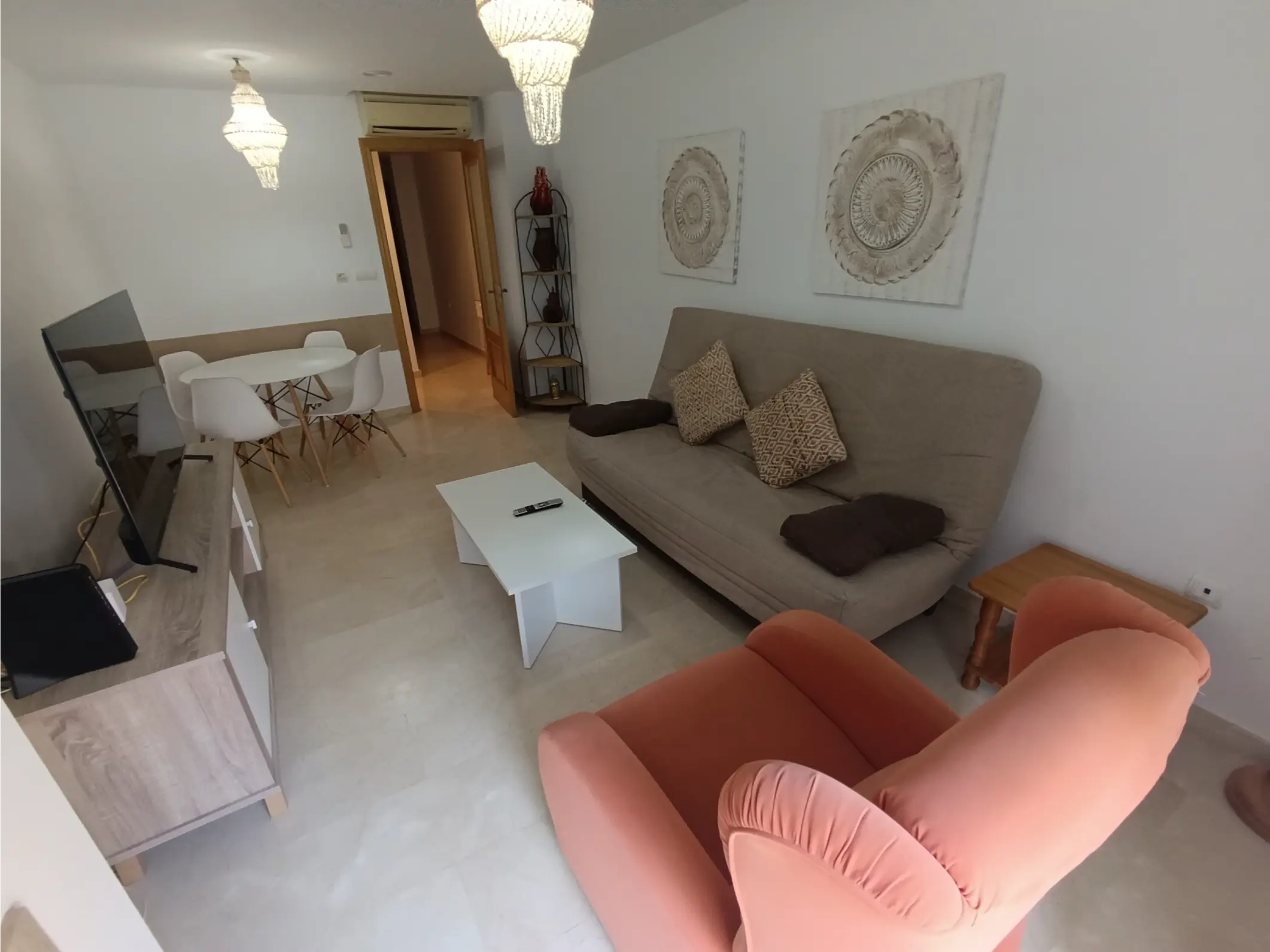 apartamentos en venta en Benidorm centro